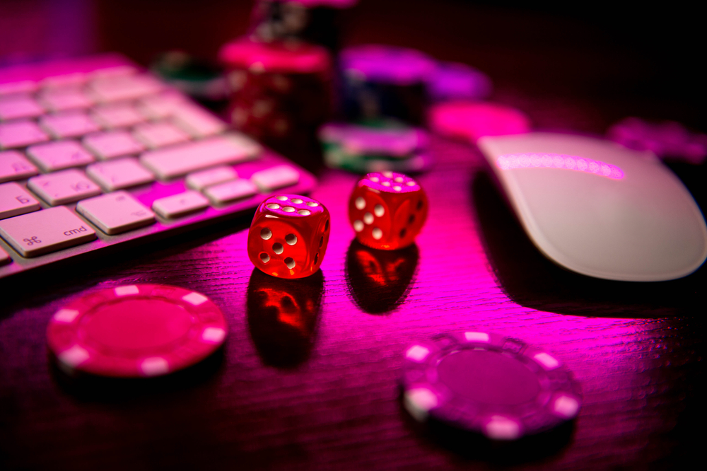 Os Casinos Online e a Receita de Jogo