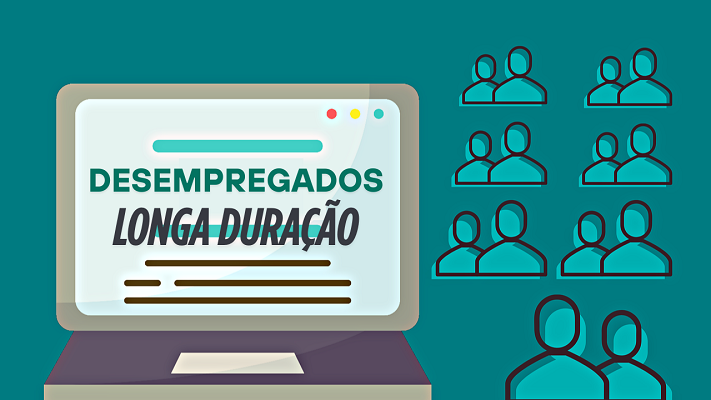 Conheça os Cursos e Apoios Disponíveis para Desempregados de Longa Duração