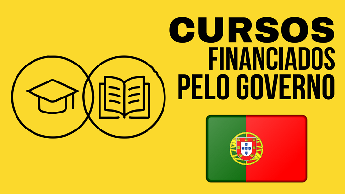 Formação Gratuita: Descobre Cursos Financiados Pelo Governo de Portugal