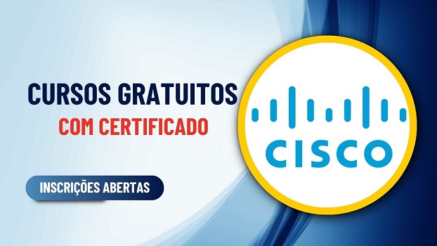 Cursos Cisco Networking Academy: Formação Certificada Para Impulsionar o Teu Futuro