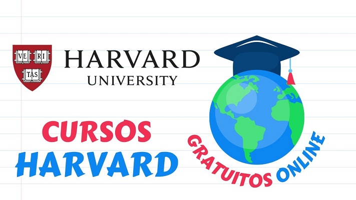 Cursos Gratuitos Online da Universidade de Harvard (com Certificado)