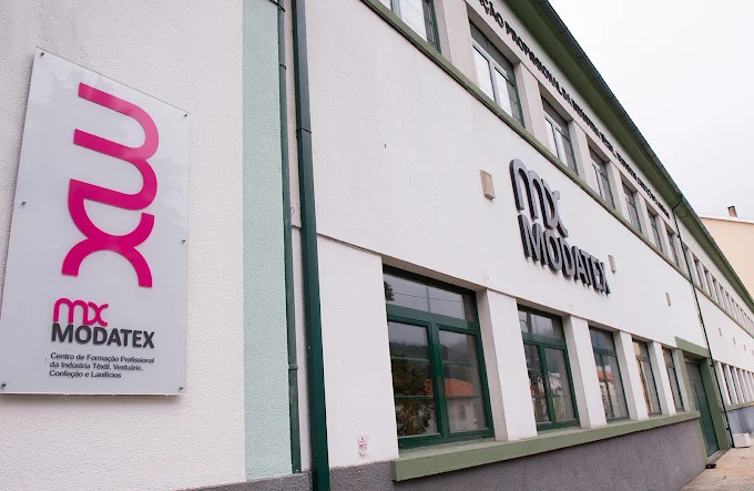 Modatex Covilhã: Cursos de Moda e Têxtil