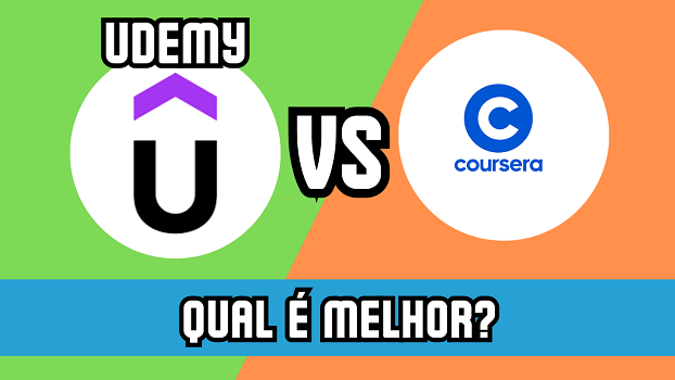 Qual é Melhor: Udemy ou Coursera? Vantagens e Desvantagens
