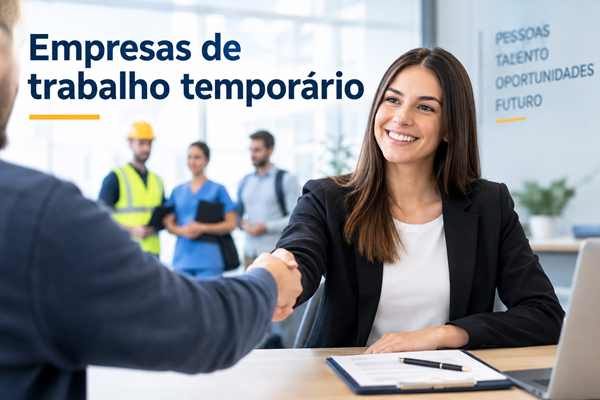 10 melhores empresas de trabalho temporário no Porto
